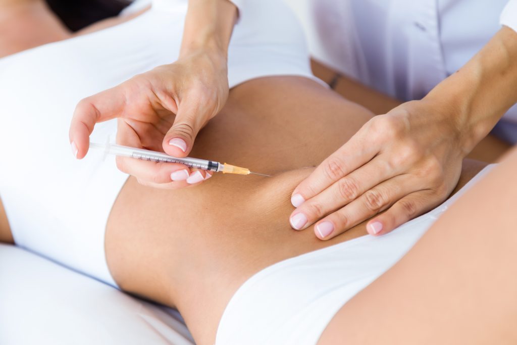 Carboxiterapia en abdomen: Alternativa contra la grasa localizada!