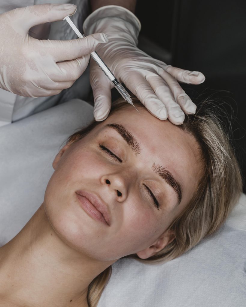 Achieve a Sculpted Jawline and Ageless Beauty with Clínica Nuba in Barcelona