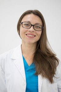 Clínica Nuba Barcelona. Dra Svetlana Juc, especialista medico estético